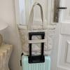 Women's Bag Rhomboid Shoulder Bag Commuter Large Capacity Tote Bag