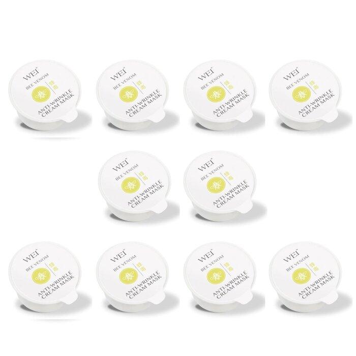 WEI BEE VENOM ANTI-WRINKLE CREAM MASK