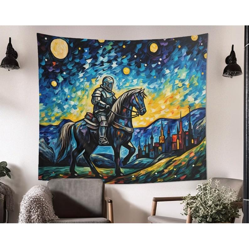 Starry Sky tapestry 75x100