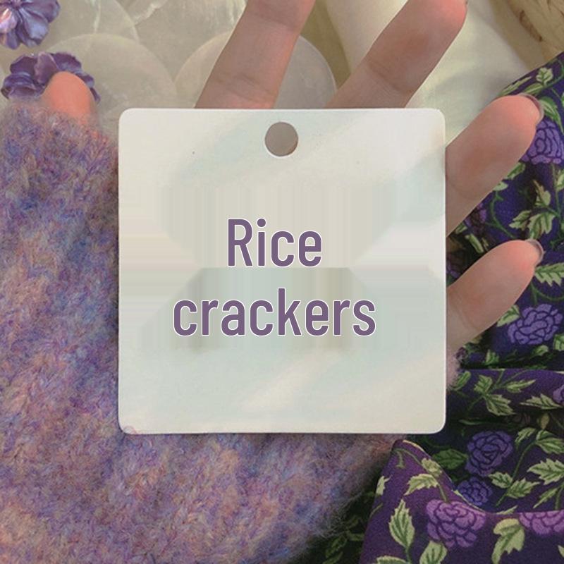 Fioletowe Kolczyki Sztyfty z Kwiatem w Kształcie Serca: Modny, Wysokiej klasy i Świeży na Lato.