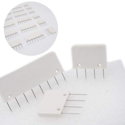 Knitting Blocking Mats Precise Blocking Plaid Line Wool Knitting Fixing Comb T-Stitch Case Extra Thick Blocking Boards Handicrafts Supply