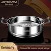 ZISIZ German 316 Stainless Steel Steamer