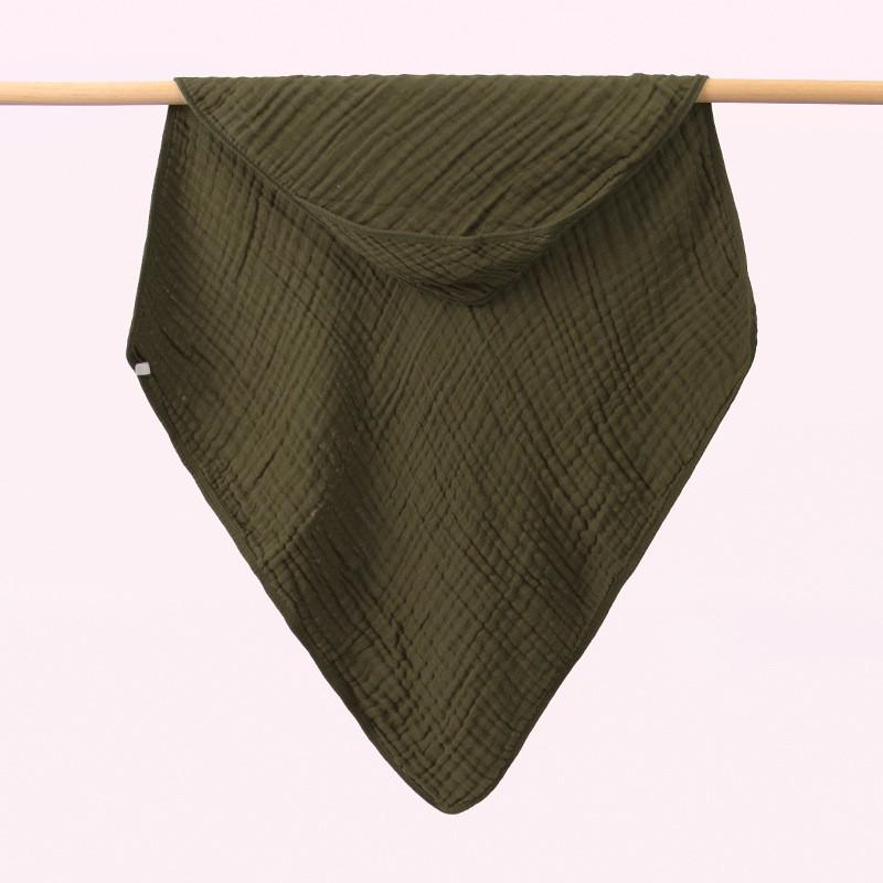 Baby Hooded Swaddle Blanket: Six-Layer Thick Gauze Bath Towel, A-Class Quality Stretch 85*85 cm