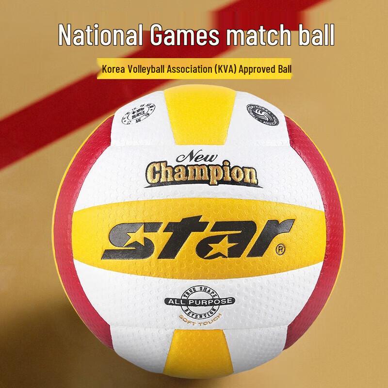 SATA VB215-34 Official Indoor Competition Volleyball