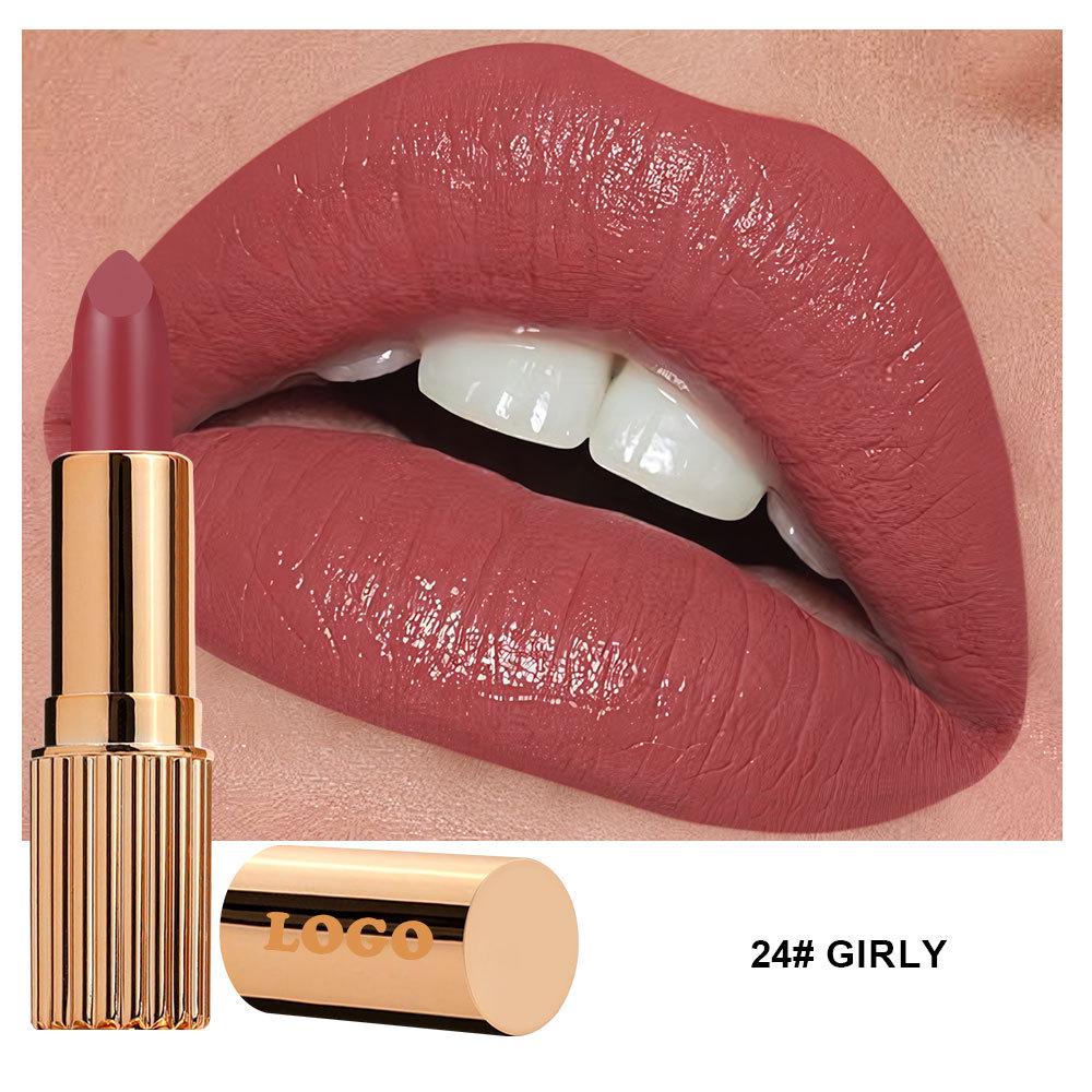 Non-fading, Transfer-proof, Moisturizing, Plumping Lip Balm Lipstick
