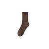 Men Autumn and Winter Thick Hair Ring Warm and Comfortable Boneless 10 Antibacterial Deodorant Long Socks