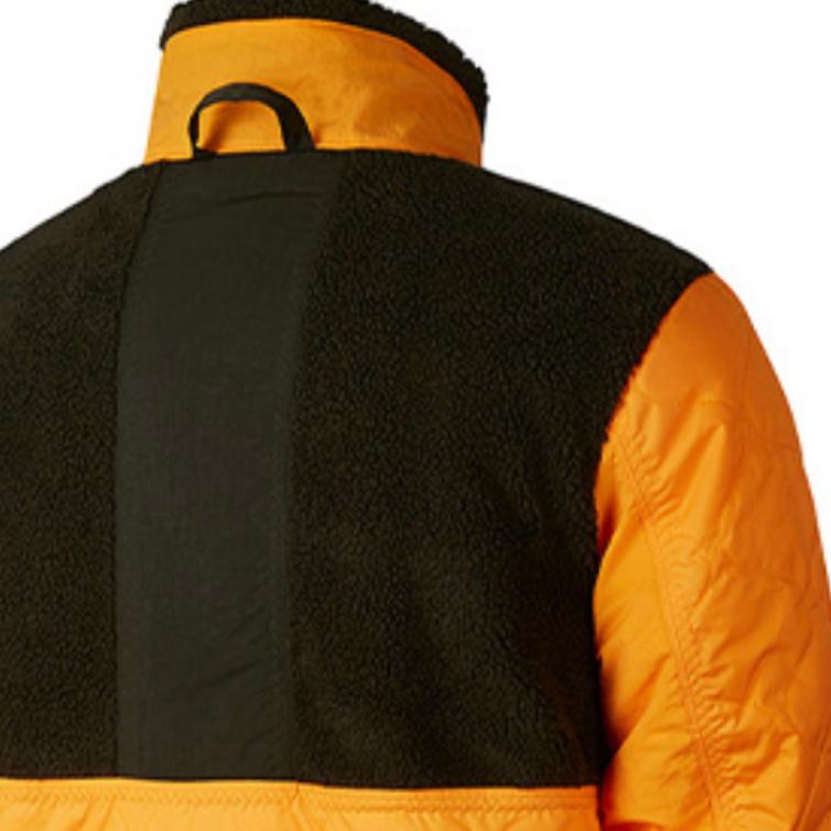 Nike Sportswear Synthetic-Fill Sport Collar Jacket Men Jacket Golden-Orange BV4583-886