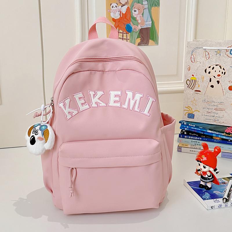 School bag summer Chinese and Korean Harajuku fresh back Mori travel
