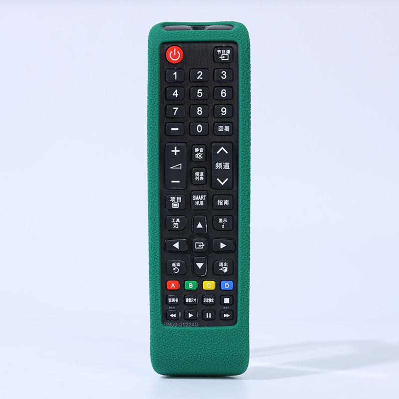 Silikonové ochranné pouzdro s dálkovým ovládáním pro dálkové ovládání Samsung Aa59-00816A 00611A 752A Bn59-01199F Ochranný návlek