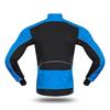 Men's Windproof Cycle Jacket Winter Thermal Polar Fleece MTB Bike Bicycle Riding Running Clothing Sportswear Jacket Coat