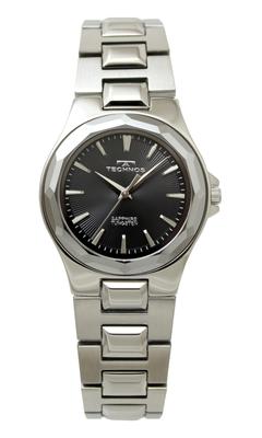 Technos Tungsten T9B86CB Watch, Men's, Silver,