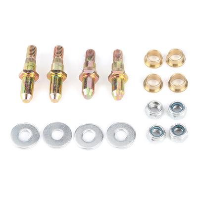 Kit perni cerniera portiera auto con boccole 19299324 di ricambio per Chevrolet Avalanche