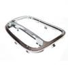 For Mercedes Benz C Class W203 Direct Fit Center Shifter Bezel Trim Cover Gear Shift Panel Frame Replacement OEM 2032671988