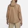 Nike ACG Collection Simple Casual Hooded Jacket Men Outerwear Brown DN3909-258