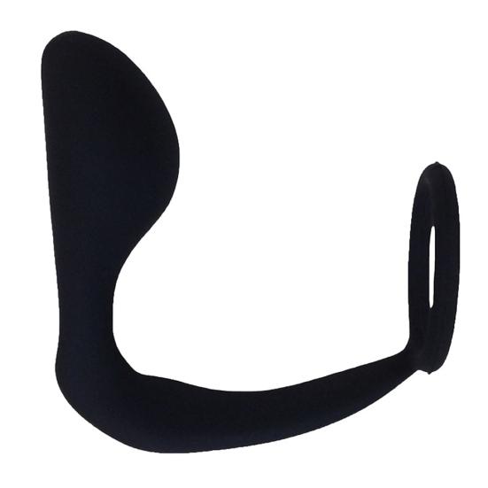 Masturbator Masturbation Butt Anal Plug Silicone Men Sex Toy Gift Comfortable