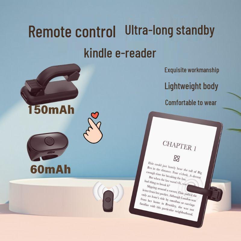 Multifunktioneller Bluetooth Selfie-Stick & Video-Auslöser mit Ringfernbedienung für TikTok