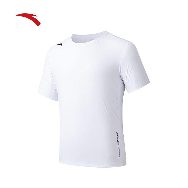 Anta Men s Quick-Dry Sports T-Shirt 2XL