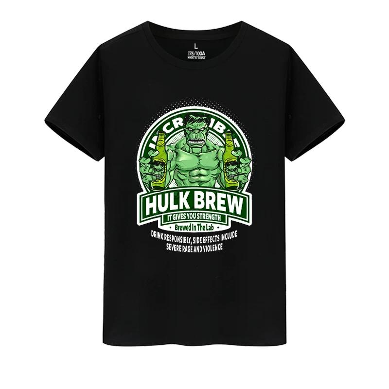 

Hulk Graphic TShirt Retro Punk Harajuku Streetwear Oversized Cotton Casual Fashion Short Sleeve Tee for Men Women M