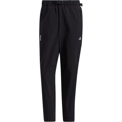 Wuji Series Leichte gewebte Freizeitsporthose für Herren, Schwarz, GP0871