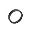 Aluminum Zinc Zinc Alloy Portafilter Coffee Catcher Ring 51/53/58mm Coffee Powder Ring  Barista