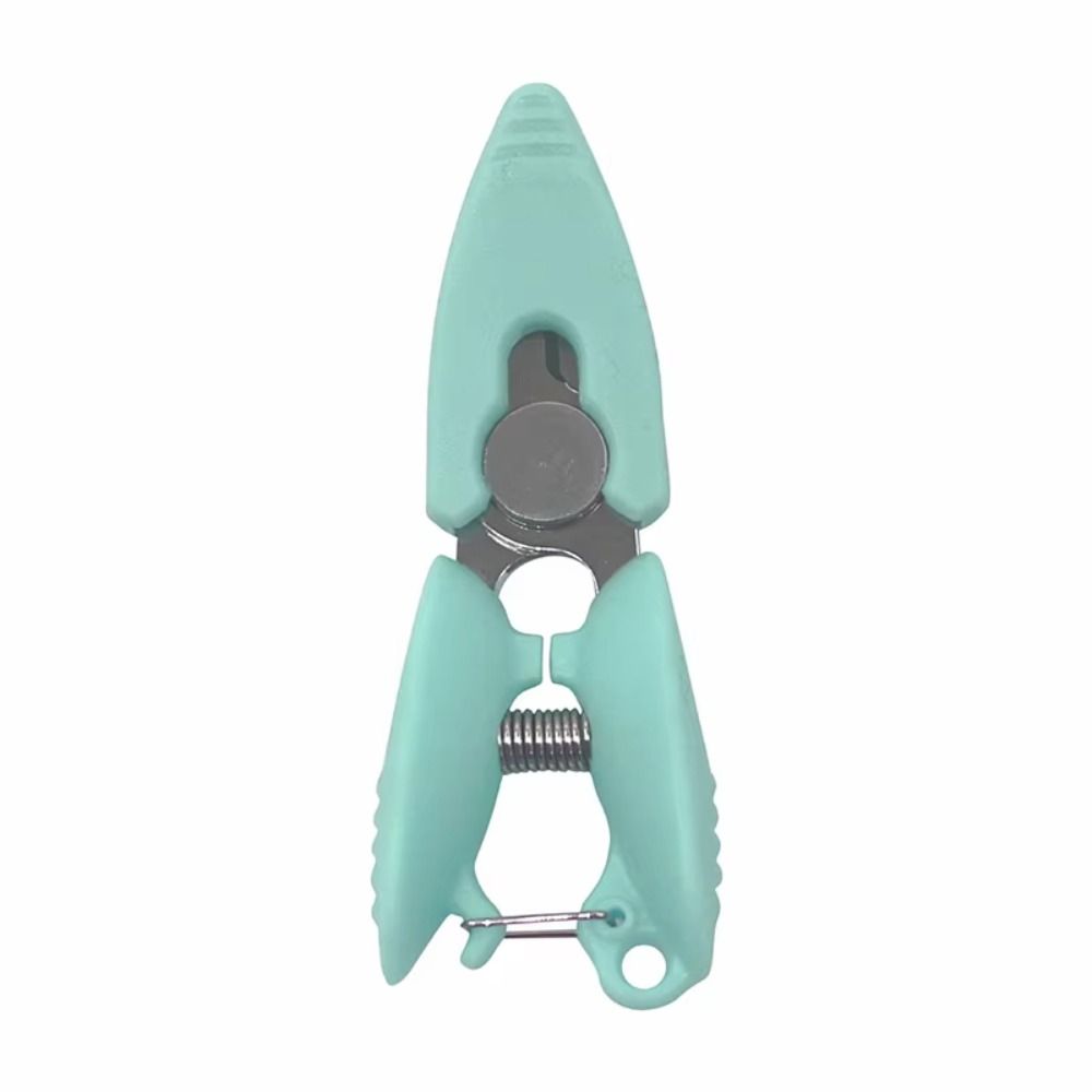 Craft Mini Pocket Scissors Cartoon Tailor's Scissors Creative Gift Opener  School Office Supplies