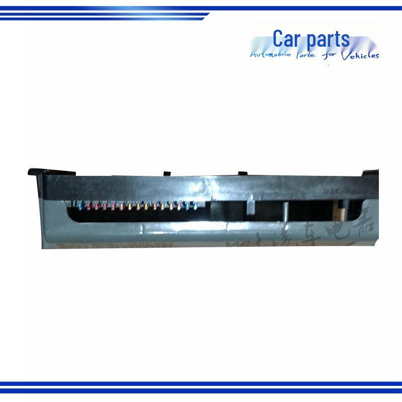 Compatible with Jiefang Hanwei Fuse Box 3722010-398-B: Power Box Assembly
