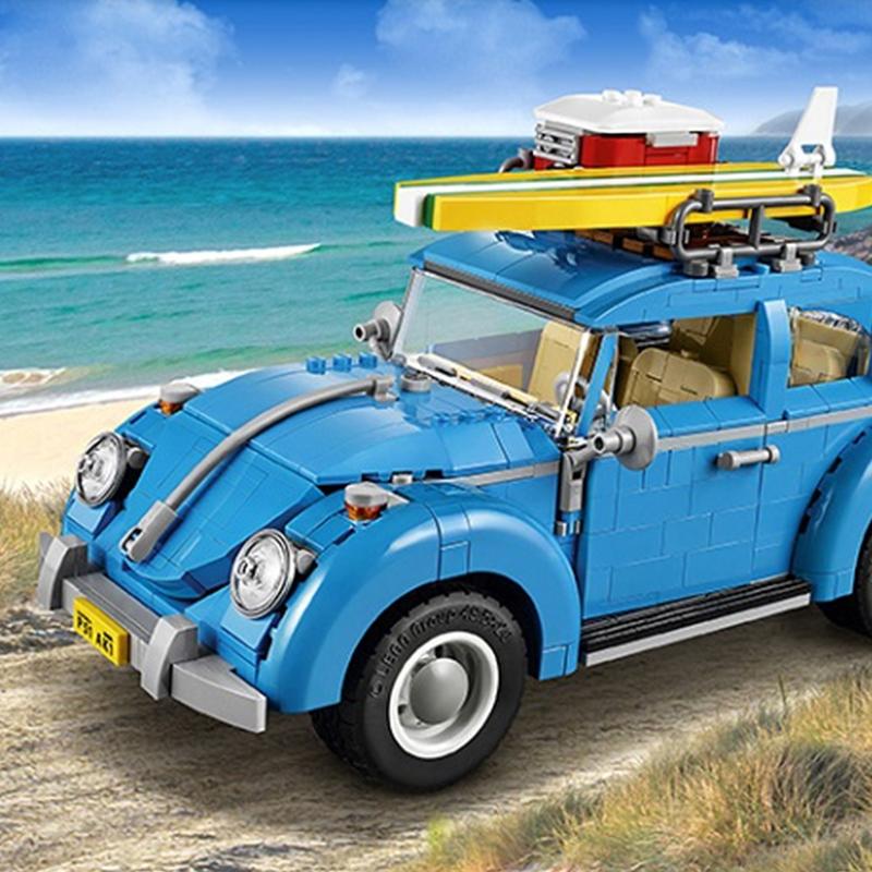 LEGO Creator Volkswagen Beetle Set 10252