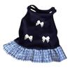Anti-Hair Loss Camisole Skirt Lightweight Cat Clothes Cute Dog Clothes  for Cats and Small Dogs