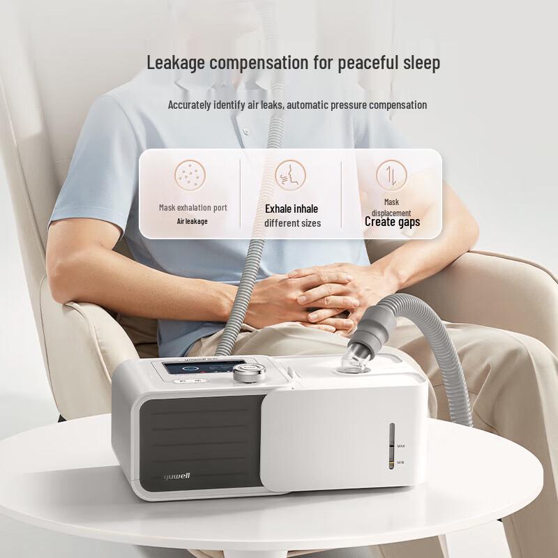 Yuwell YH-720 Home BiPAP Machine