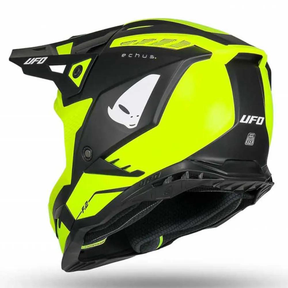 UFO Шлем для бездорожья Echus