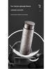 2025 Titanium Insulated Cup: Crystal Finish, Lightweight, Simple Business Style, Includes Gift Box