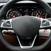 Car Steering Wheel Sound Adjustment Button Multifunction Button 0999056200 0999056300 For Mercedes Benz E Class W213