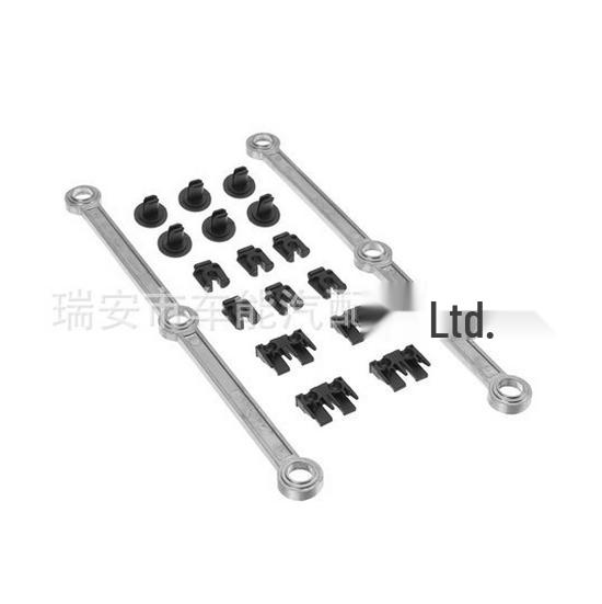 

Mercedes-Benz OM642 Intake Manifold Repair Kit (6420905037, 6420907737) 6420903237 6420905437