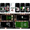 CJ2 Algerian Passport Flag Soft Shell Transparent Phone Case for Motorola Moto G7 G8 G9 G84 G85 G73 G24 G15 Z2 Play Power Plus