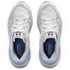 Under Armour Durable Casual Low-Top Running Shoes Unisex Sneakers White 3028616-105
