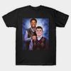 Asiatische Größe Baumwolle Unisex T-Shirt Druck T-Shirt Vintage Bo Nix Courtland Sutton Step Brothers Denver Football T-Shirt No-Cut Druck Reguläre Passform