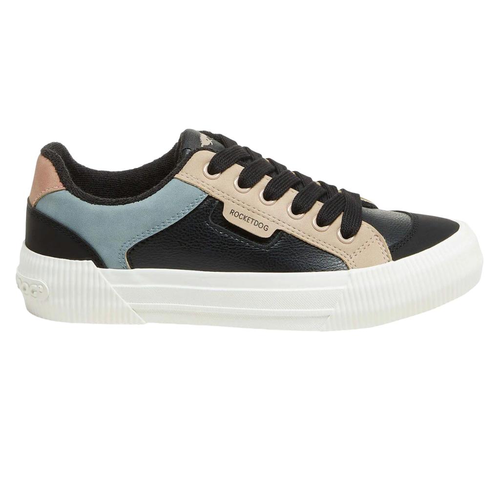 ROCKET DOG Womens/Ladies Cheery Color Block Trainers