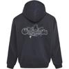 adidas Originals Casual Hooded Zip Jacket Women Jackets KT6377