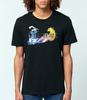 Final Fantasy 10 Logo Ffx Ff10 Final Fantasy X Unisex Passform T-Shirt