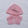 For 10cm Doll Clothes 15cm 20cm Dolls Clothes Outfit Hoodie Dolls Accessories Cultivate Hands-on Ability Children's Gift Toys
