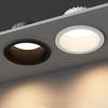 JOYINLED Dimmable LED Downlight Ceiling Lamp Anti Glare 10W LED Spot Lamp Backlight Indoor Lighting Cut-Out 75mm Home Lighting
