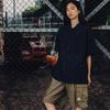 UNDEFEATED Shirts Unisex Lapel Moderate UC52GST09M