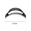 Fluffy Hair Clip Invisible Hair Volume Increase Pads Diy Styling Insert Hairpad Magic Bump Up Combs Hair Accessories