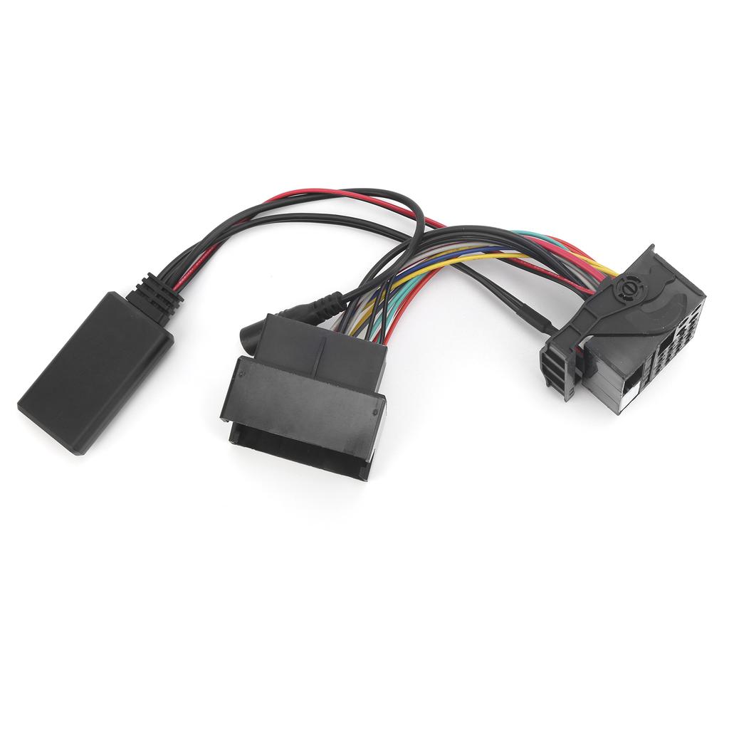 AUX Audio Cable Microphone Handsfree Adapter Bluetooth 5.0 Fit for A3 A4 A2 TT 2006