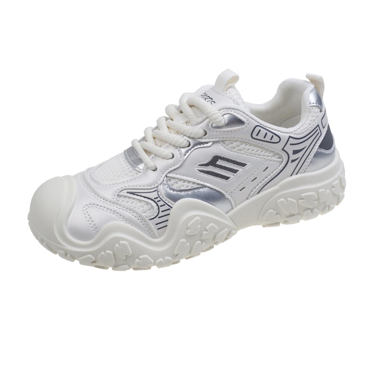 

Ugly cute niche non-collision dad shoes women s shoes 2025 new autumn mesh casual outdoor mountaineering sports shoes 35