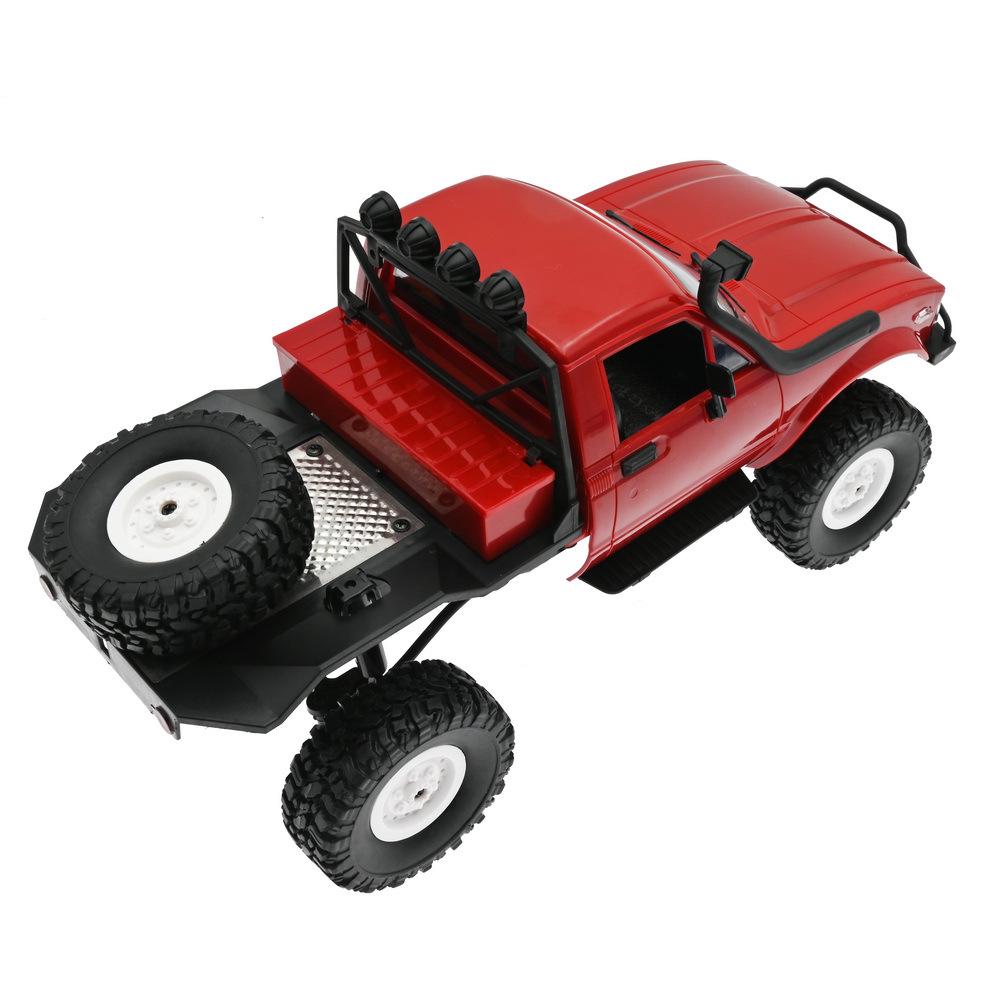 Naughty Dragon C-14 4WD RC Climbing Car Model 