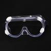 Transparent safety goggles, protective eyewear for labor protection, industrial UV protection glasses, dust-proof glasses