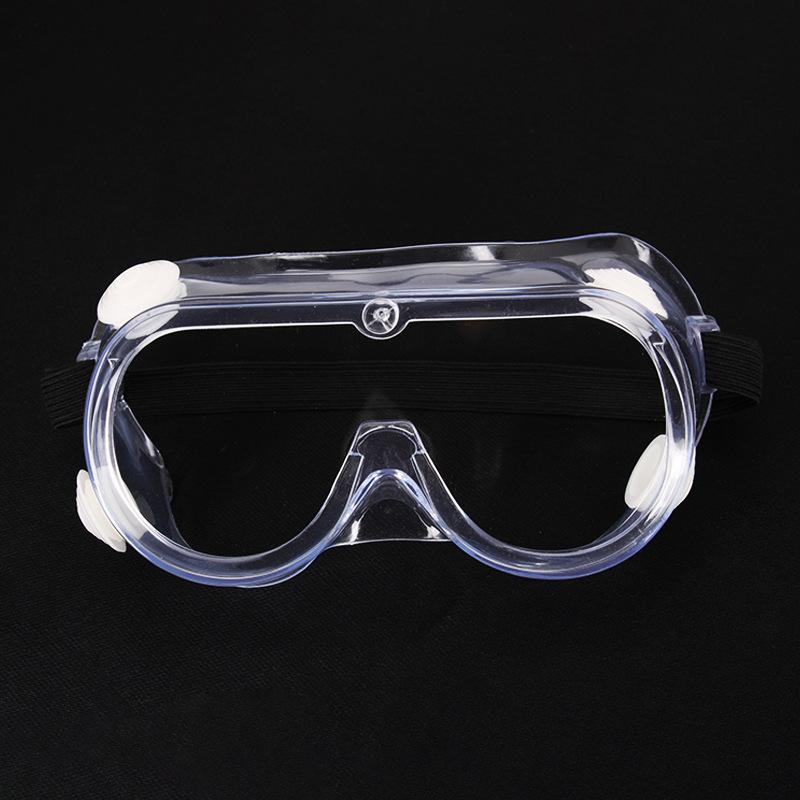 Transparent safety goggles, protective eyewear for labor protection, industrial UV protection glasses, dust-proof glasses