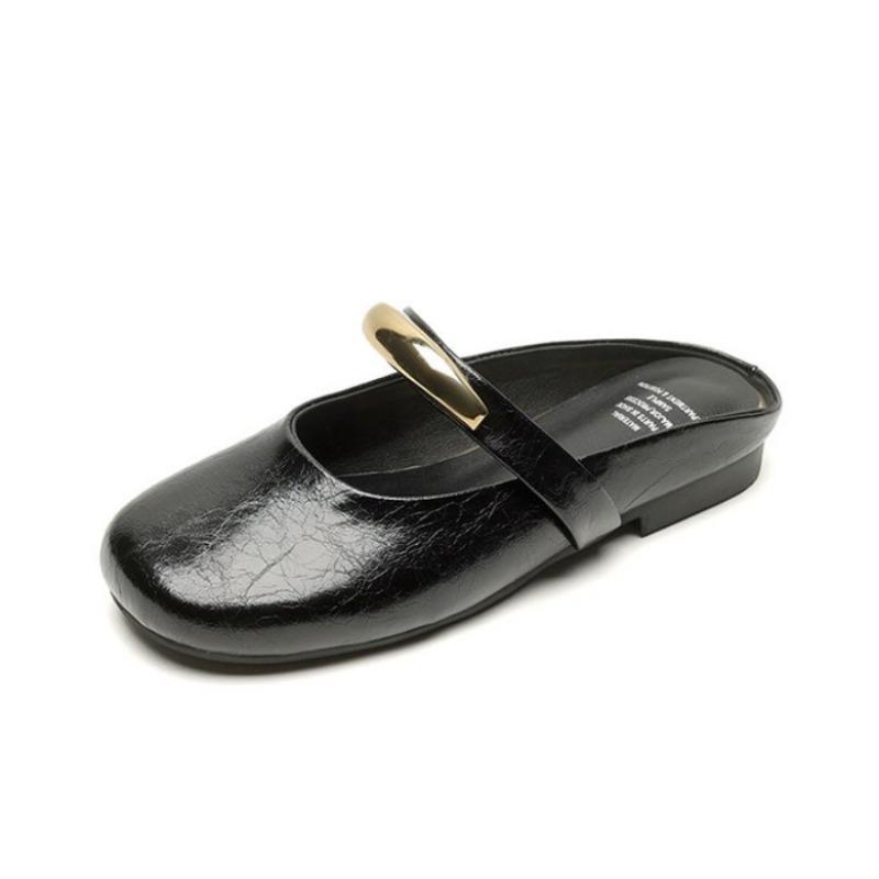 Fashion Fashion Summer Slippers for Women Outdoor Casual Flat Mules Comfort Women Flip Flops Female Non-slip Beach Shoes Tongs Femme