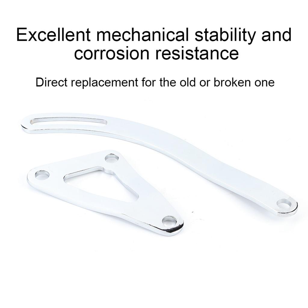 Alternator Mount Bracket 9457 Replacement Fit for Dodge Big Block for Mopar 383 & 440 Engines